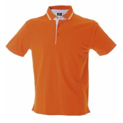 JRC Rodi Man galléros póló, narancssárga XL